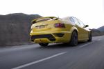 Vauxhall VXR8 2011 года